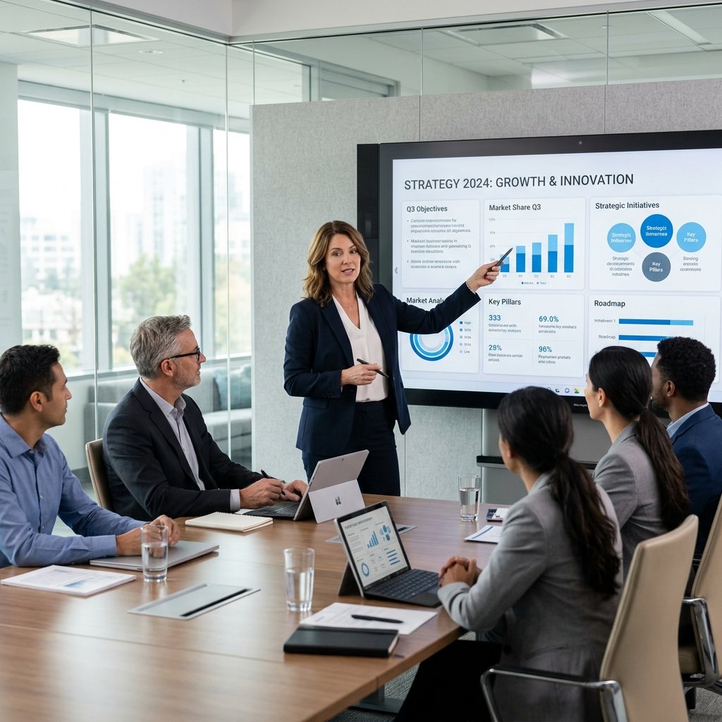 AI Consulting & Transformation
