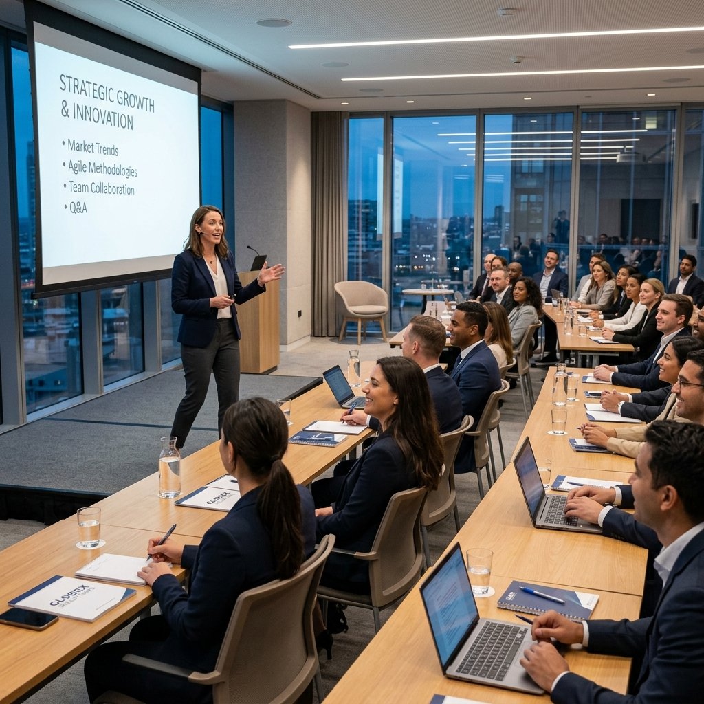 AI Training & Workshops