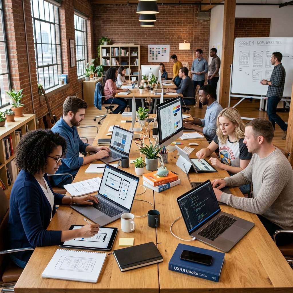Websites & Marketing Technology