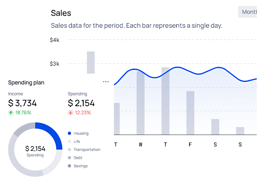 tracking-thumb