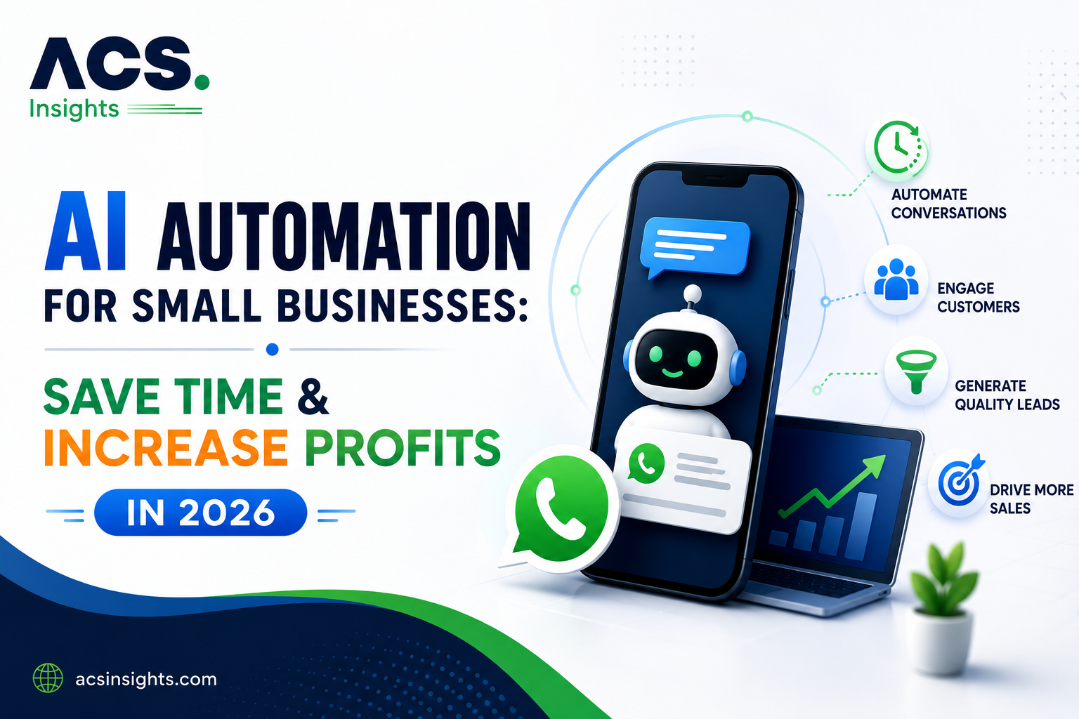 AI Automation For Small Businesses